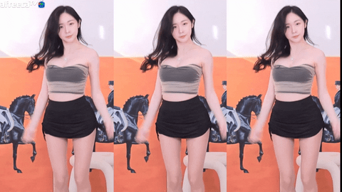AfreecaTV皮丘(BJ피츄)2022年9月2日舞蹈剪辑221429-秀人集