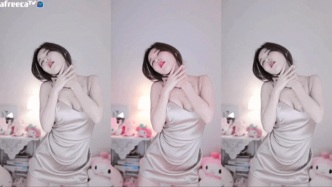 BJ秋亭(츄정)2022年1月10日舞蹈剪辑142410-秀人集