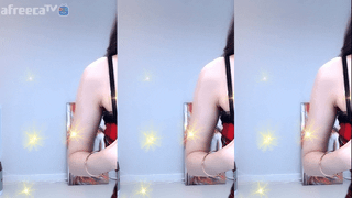 AfreecaTV申娜恩(BJ신나은)2020年6月16日舞蹈剪辑18323220-秀人集