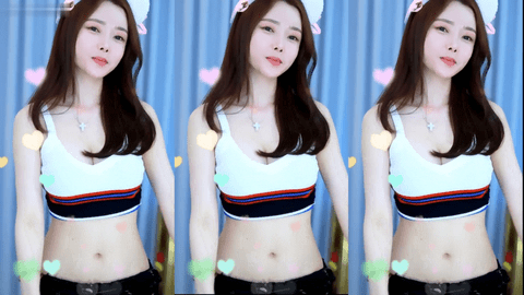 BJ신나은(申娜恩)2021年4月1日Sexy Dance151852-秀人集