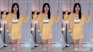 BJ蔡诗英(채시영)2020年2月22日舞蹈剪辑14561720-秀人集