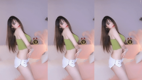 AfreecaTV孝卡(BJ효카)2021年10月22日舞蹈剪辑145843-秀人集