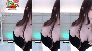 Afreecatv재희(BJ杰希)2021年3月1日Sexy Dance054512-秀人集