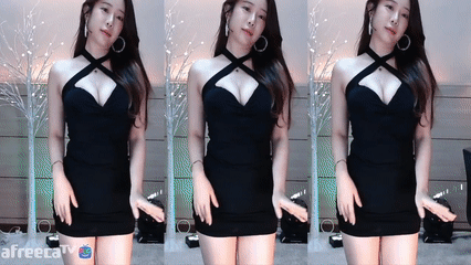 AfreecaTV杰希(BJ재희)2020年11月9日Sexy Dance094747-秀人集