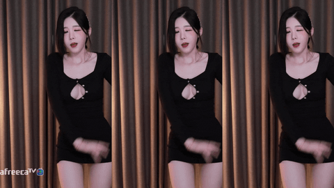 BJ햄찡(黑珍)2022年3月20日Sexy Dance204329-秀人集
