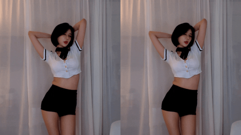 Afreecatv계란(BJEgg)2021年2月20日Sexy Dance110052-秀人集