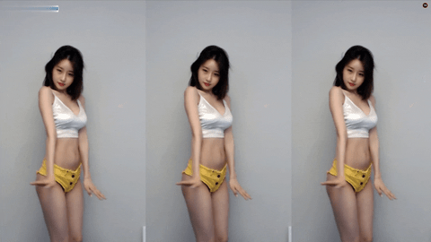 AfreecaTV徐雅(BJ서아)2021年5月17日舞蹈剪辑210136-秀人集