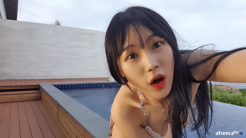 AfreecaTV孝卡(BJ효카)2021年7月21日舞蹈剪辑180748-秀人集