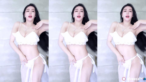 Afreecatv아리샤(BJ阿丽莎)2022年3月31日Sexy Dance152910-秀人集