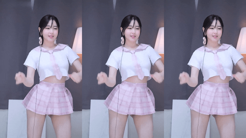 AfreecaTV苏麟(BJ소린)2021年8月25日舞蹈剪辑221138-秀人集