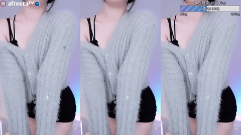 Afreecatv세여닝(BJ赛扬)2022年12月6日Sexy Dance023757-秀人集