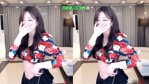 Afreecatv뚱미(BJ呆梦)2021年5月16日Sexy Dance010018-秀人集