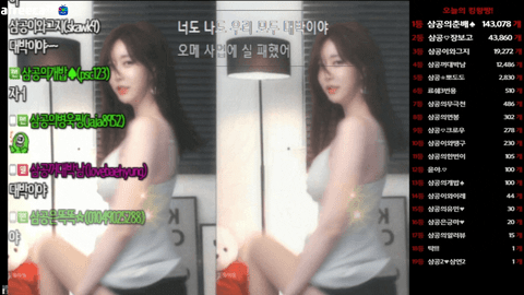 BJ이공삼공(孔三公)2020年6月2日Sexy Dance23242520-秀人集