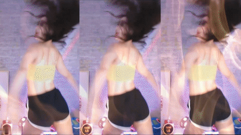 AfreecaTV贝拉(BJ벨라)2020年11月4日Sexy Dance210224-秀人集