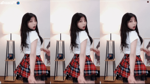 Afreecatv가을님(BJ秋天)2020年1月31日Sexy Dance23402520-秀人集