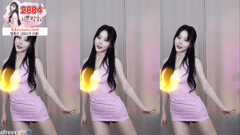 BJ薄荷(박하)2022年3月27日舞蹈剪辑140639-秀人集