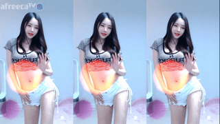 AfreecaTV申娜恩(BJ신나은)2020年3月28日舞蹈剪辑20433320-秀人集