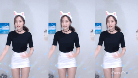 AfreecaTV宋琪(BJ솜찌)2020年6月13日舞蹈剪辑21063321-秀人集