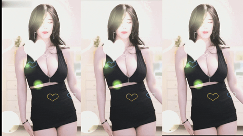 AfreecaTV汉娜(BJ반핸나)2020年12月29日Sexy Dance170007-秀人集