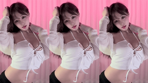 Afreecatv녹방(BJ柳河)2024年3月10日Sexy Dance184223-秀人集