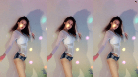 Afreecatv서아(BJ徐雅)2021年7月28日Sexy Dance220047-秀人集