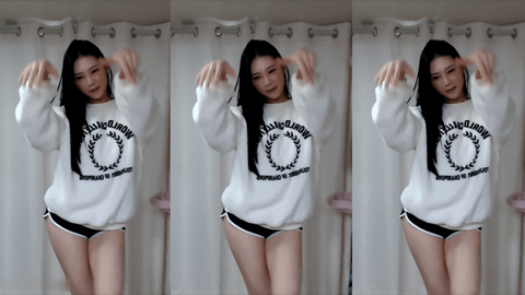 AfreecaTV雅希(BJ야시아)2020年12月9日Sexy Dance050239-秀人集