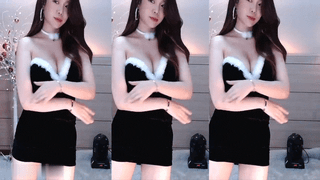 AfreecaTV杰希(BJ재희)2020年12月25日Sexy Dance173742-秀人集