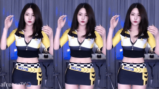 BJ苏尤(소요)2020年3月8日舞蹈剪辑13374820-秀人集
