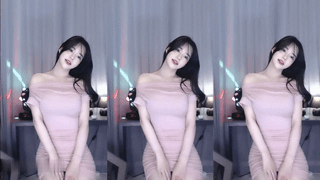 Afreecatv소요(BJ苏尤)2021年4月14日Sexy Dance191129-秀人集