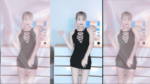 Afreecatv쥬아(BJ唐蕾)2021年7月4日Sexy Dance230013-秀人集