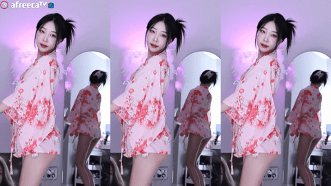 BJ고혜지(高惠智)2023年1月25日Sexy Dance220653-秀人集