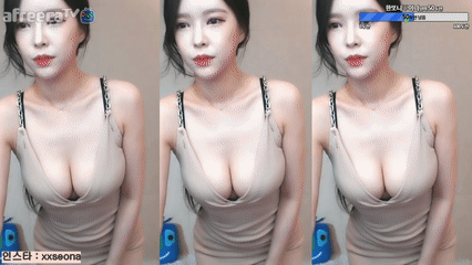 AfreecaTV韩豆妮(BJ한또니)2020年8月6日Sexy Dance081837-秀人集
