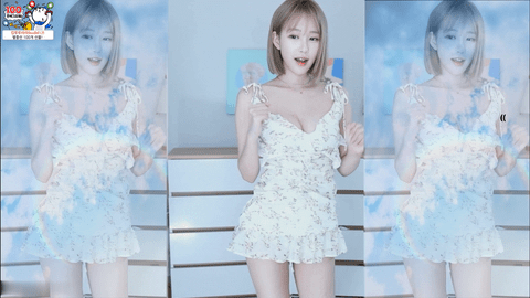 BJ쥬아(唐蕾)2021年5月9日Sexy Dance230030-秀人集