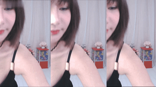 Afreecatv하루(BJ韩璐)2021年1月28日Sexy Dance152830-秀人集