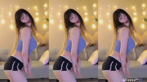 Afreecatv효카(BJ孝卡)2022年2月11日Sexy Dance122133-秀人集