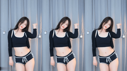 BJ솜찌(宋琪)2021年1月27日Sexy Dance235041-秀人集