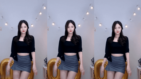 AfreecaTV宋琪(BJ솜찌)2020年12月21日Sexy Dance210048-秀人集