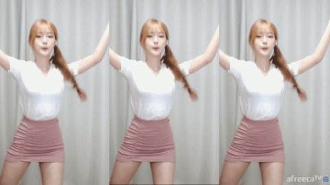 Afreecatv솜찌(BJ宋琪)2020年5月9日Sexy Dance21443220-秀人集