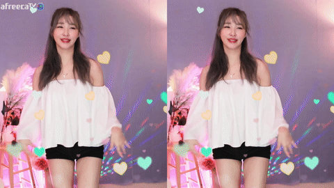 AfreecaTV林智友(BJ임지우)2020年8月27日Sexy Dance205819-秀人集