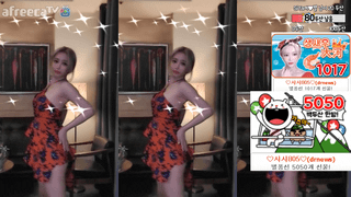 Afreecatv시야(BJ诗雅)2020年4月11日Sexy Dance18154920-秀人集