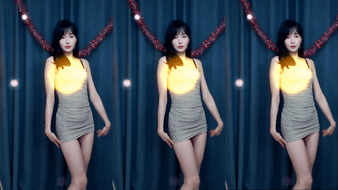 AfreecaTV布丁(BJ푸딩)2020年11月28日Sexy Dance120760-秀人集