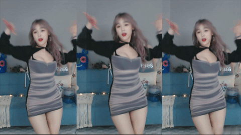 Afreecatv효카(BJ孝卡)2021年1月9日Sexy Dance205209-秀人集