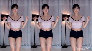 BJ蔡诗英(채시영)2020年3月13日舞蹈剪辑10295220-秀人集