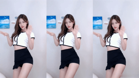 AfreecaTV宋琪(BJ솜찌)2020年11月12日Sexy Dance230041-秀人集