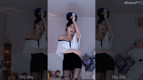 BJ윤어린(允奥琳)2020年4月29日Sexy Dance22222520-秀人集