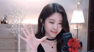 BJ재희(杰希)2021年5月24日Sexy Dance100023-秀人集