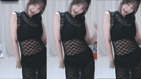 AfreecaTV韩璐(BJ하루)2020年10月9日Sexy Dance121522-秀人集