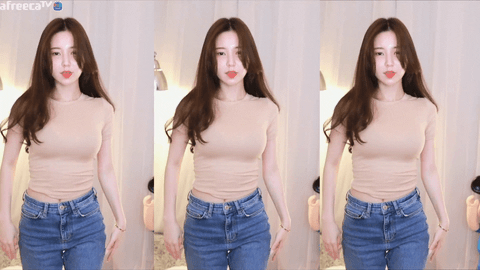 BJ화정(花井)2022年4月15日Sexy Dance161611-秀人集
