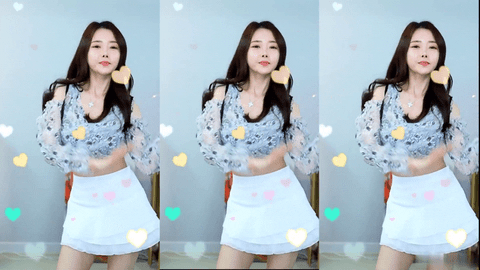 AfreecaTV申娜恩(BJ신나은)2020年12月24日Sexy Dance204401-秀人集