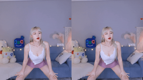 AfreecaTV孝卡(BJ효카)2021年3月18日舞蹈剪辑202157-秀人集